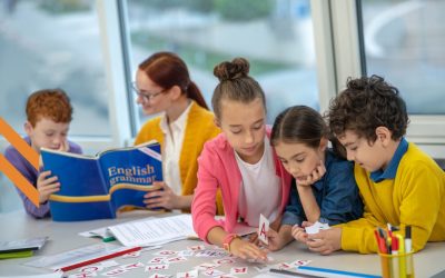 3- GO Grammar - STEAM English Elevate