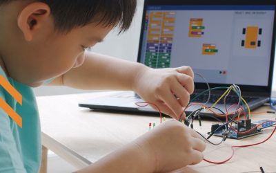 5- STEM - Young Scientist